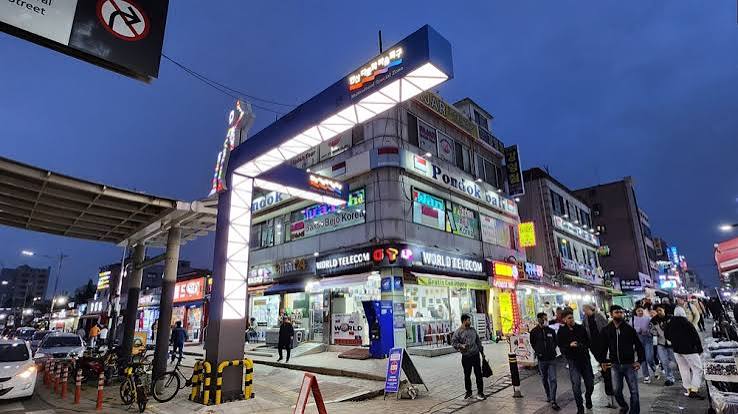 ansan wongok dong