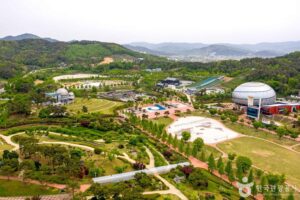 安城マチュムハンパンテーマパーク anseong matchum park