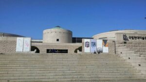 国立現代美術館 果川館 gwacheon mmca
