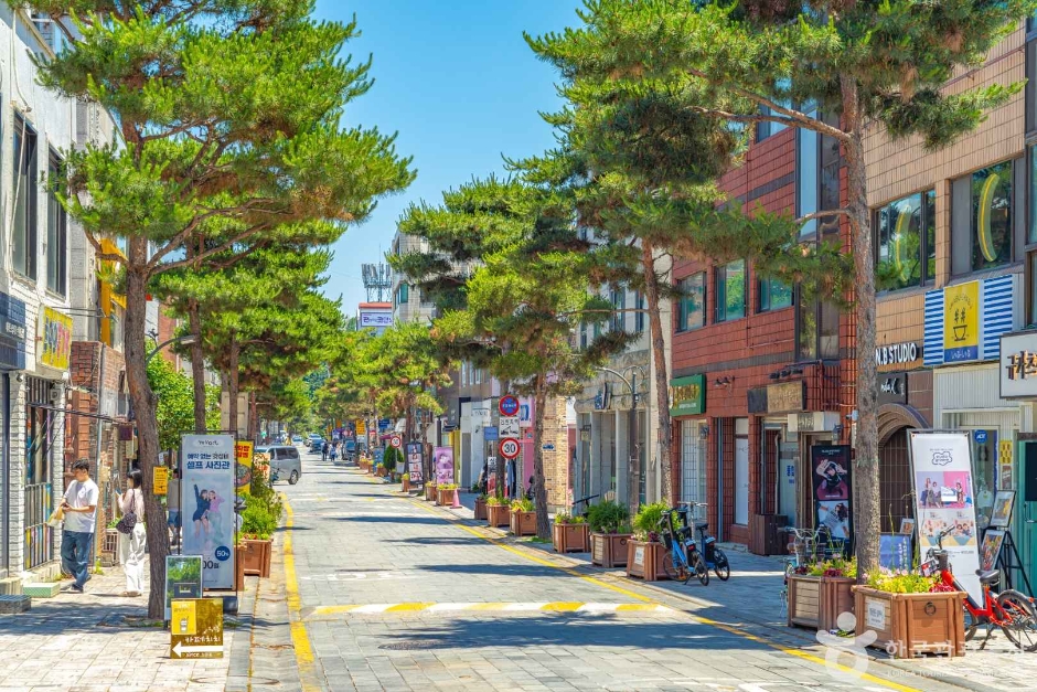 haengridangil