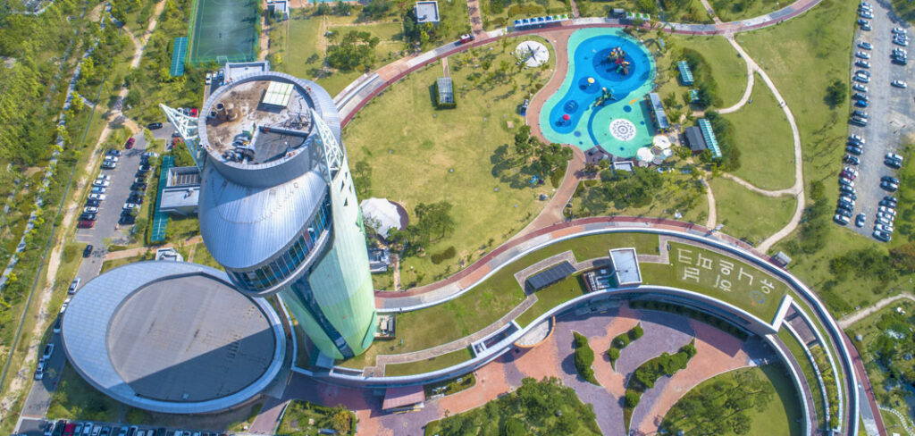 hanam union tower