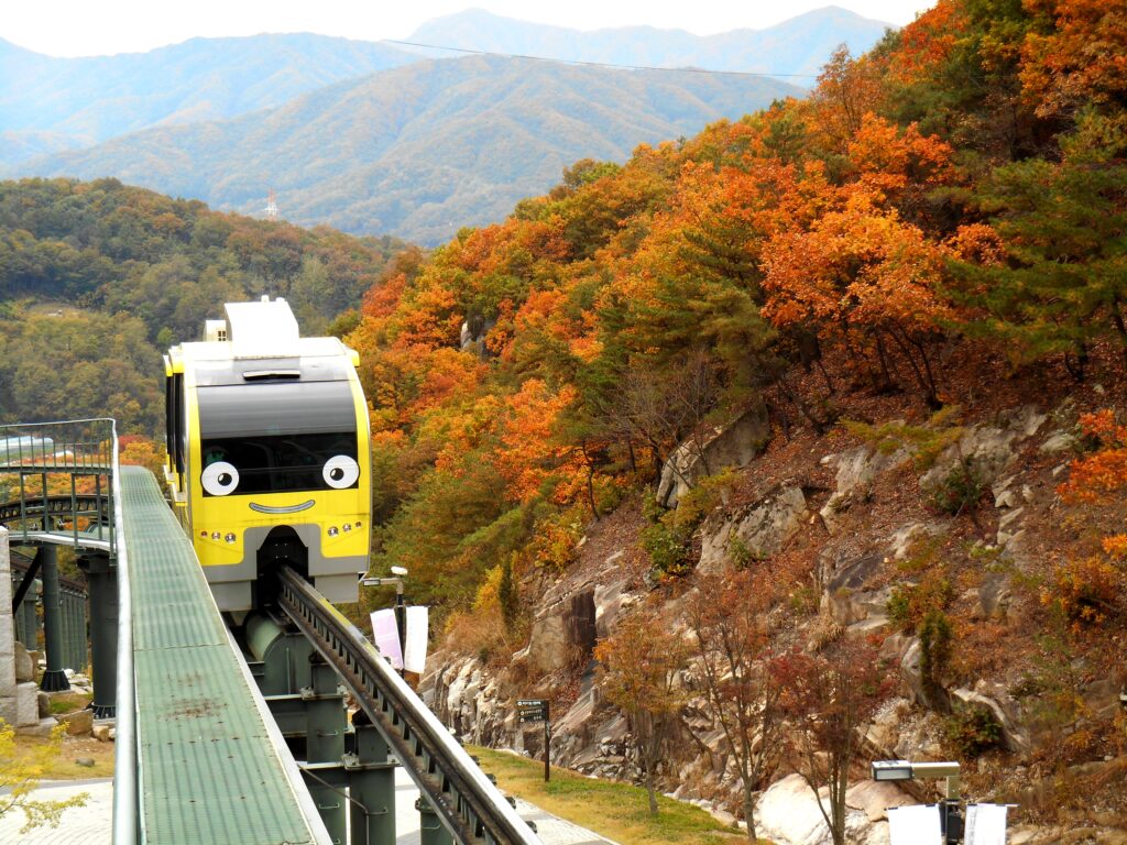 pocheon art valley
