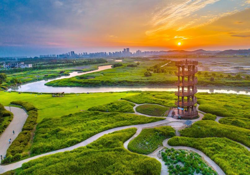 siheung gaetgol eco park