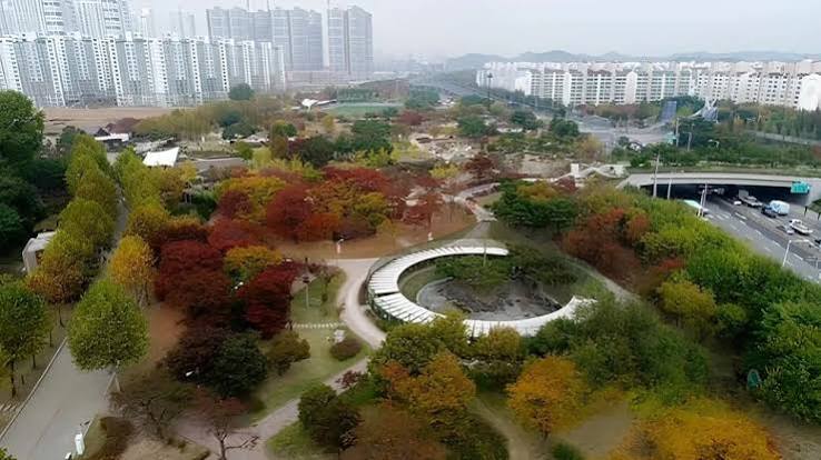 siheung okgu park