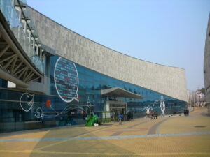 韓国漫画博物館 spot bucheon manhwa museum