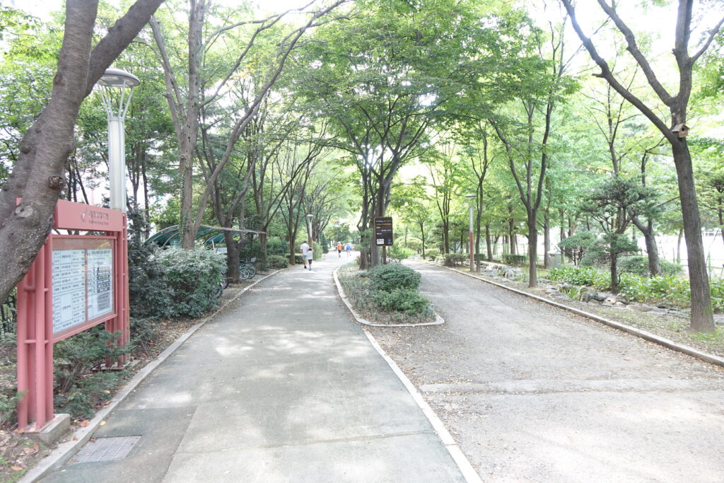 spot gwacheon seoul grand park