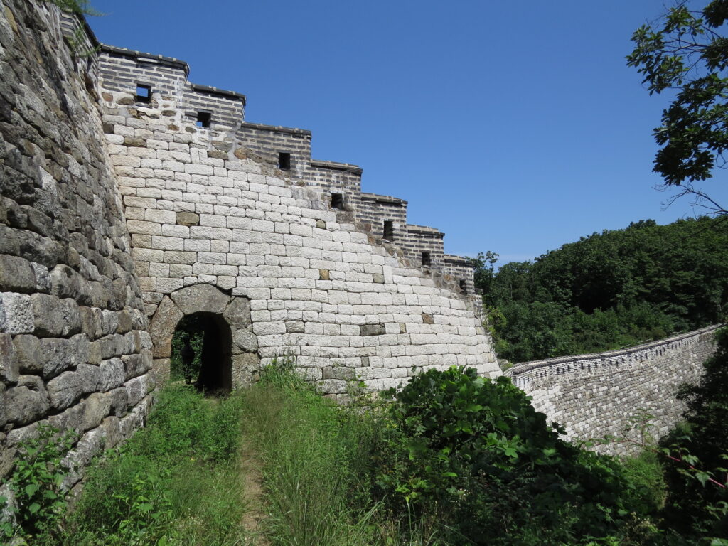 spot gwangju namhansanseong