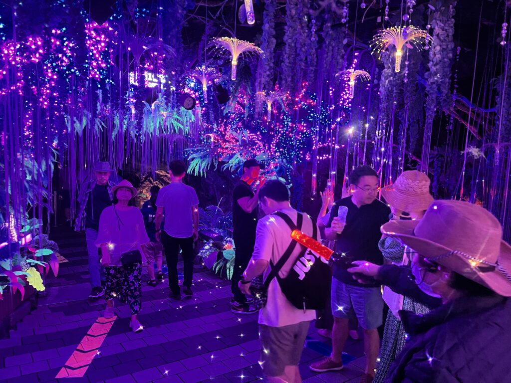 spot gwangmyeong cave