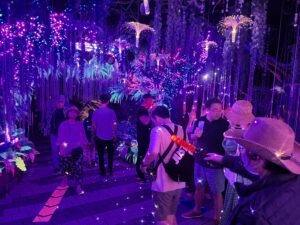 光明洞窟 spot gwangmyeong cave