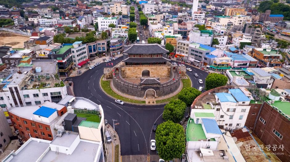 suwonhwaseong
