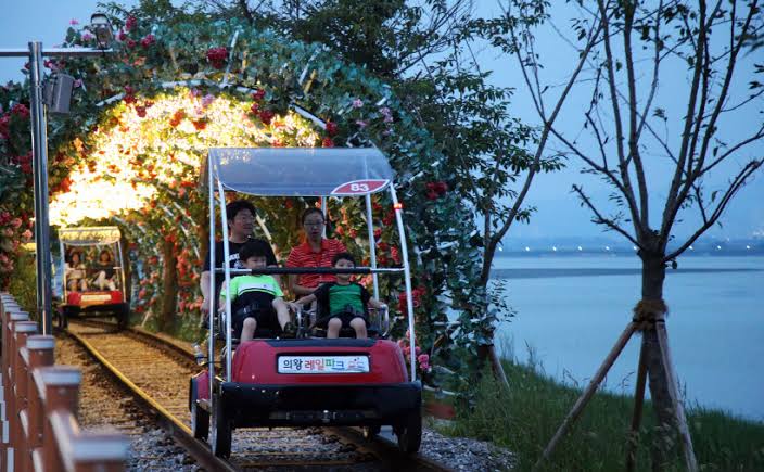 uiwang rail park