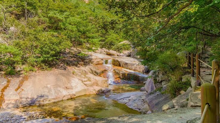yangju songchu valley