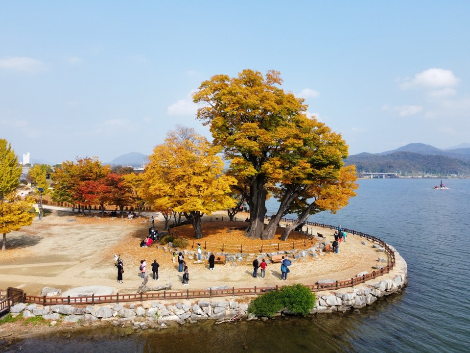 yangpyeong dumulmeori