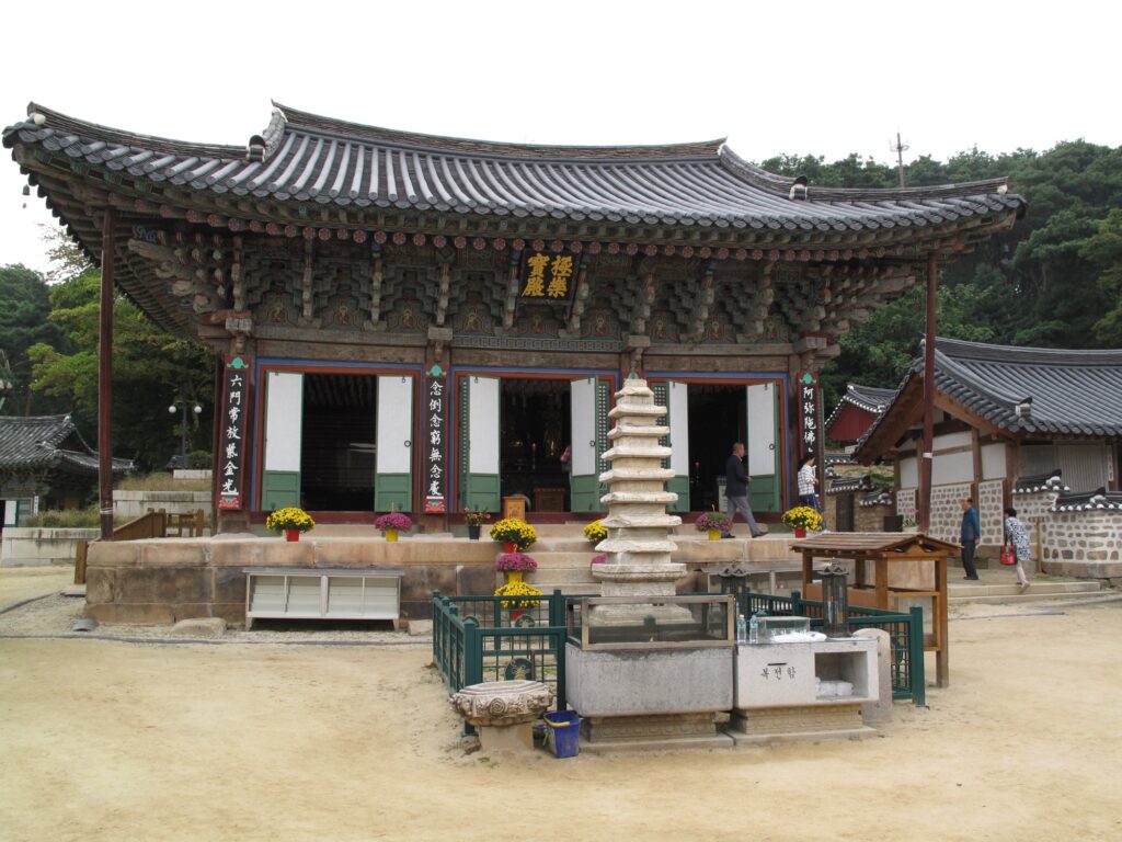 yeoju silleuksa
