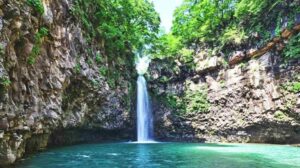 yeoncheon jaein falls